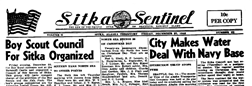 Daily Sitka Sentinel