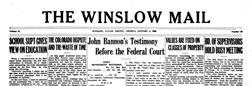 Winslow Mail