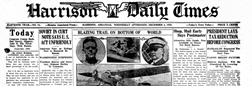 Harrison Daily Times