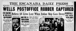 Escanaba Daily Press