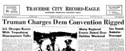 Traverse City Record Eagle
