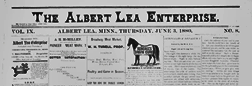 Albert Lea Evening Tribune