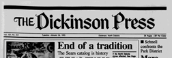 Dickinson Press