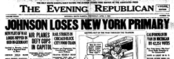 Mitchell Evening Republican