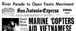 San Antonio Express