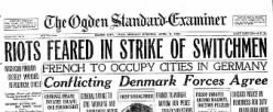 Ogden Standard Examiner