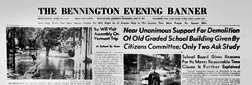 Bennington Evening Banner