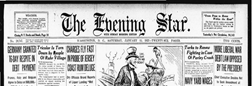 Washington Evening Star