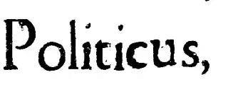 other Newspaper clipping from Mar 31, 1659 5616447