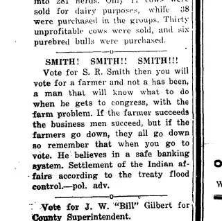 other Newspaper clipping from Jul 27, 1928 5616491