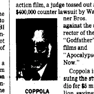 other Newspaper clipping from Jun 30, 1996 5616518