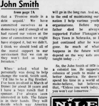 other Newspaper clipping from Feb 8, 1970 5616527
