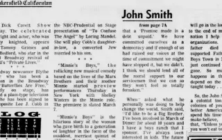 other Newspaper clipping from Feb 8, 1970 5616528