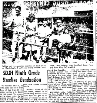 other Newspaper clipping from May 17, 1963 5616530