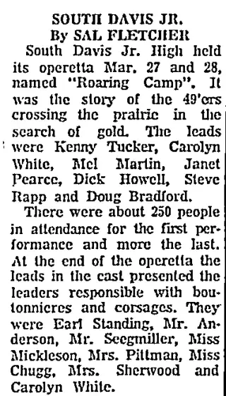 other Newspaper clipping from Apr 5, 1963 5616545