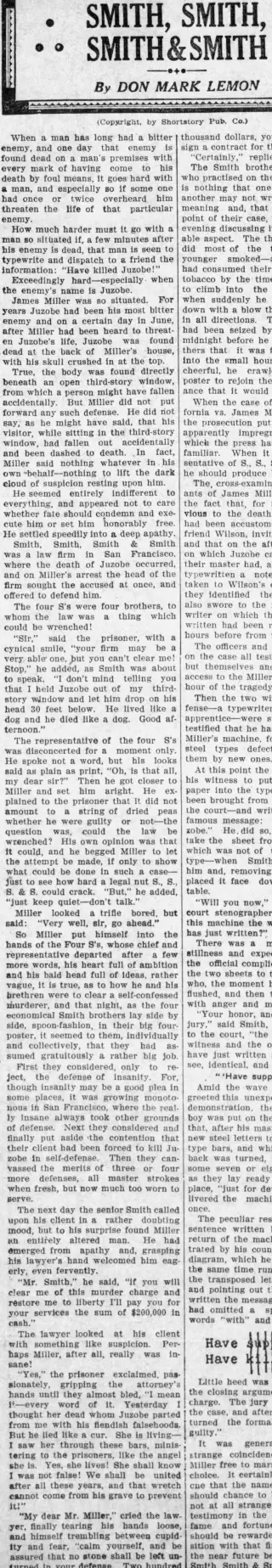 Marriage Newspaper clipping from Jul 21, 1908 5616583