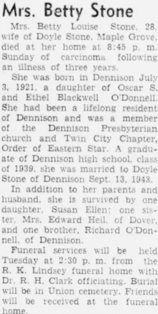 other Newspaper clipping from Jun 19, 1950 5616593
