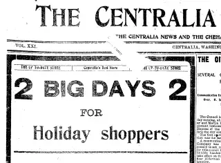 other Newspaper clipping from Dec 21, 1906 5616603