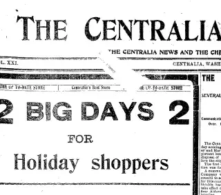 other Newspaper clipping from Dec 21, 1906 5616604