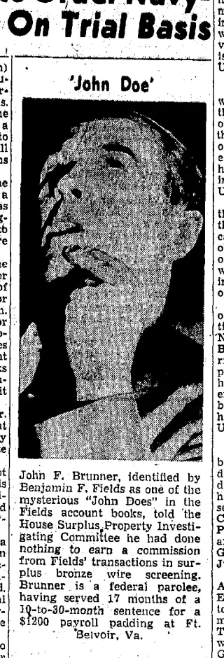 other Newspaper clipping from Aug 22, 1946 5616609