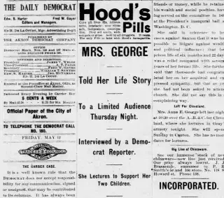 other Newspaper clipping from May 12, 1899 5616611