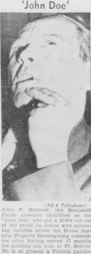 other Newspaper clipping from Aug 19, 1946 5616614