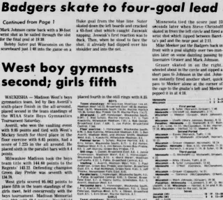 other Newspaper clipping from Mar 13, 1977 5616616