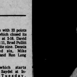 other Newspaper clipping from Feb 24, 1979 5616633