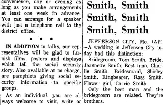 other Newspaper clipping from Jul 14, 1963 5616644
