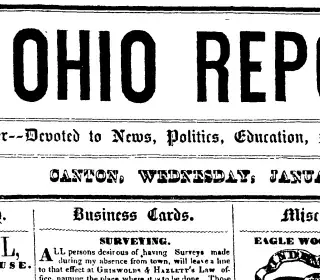 other Newspaper clipping from Jan 9, 1850 5616651