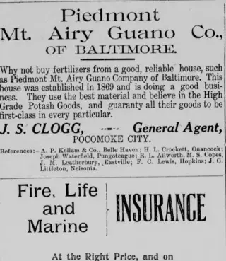 Business Newspaper clipping from Feb 27, 1849 5616657
