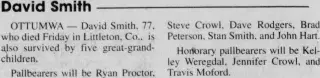 other Newspaper clipping from Apr 19, 2000 5616666