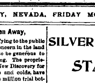 other Newspaper clipping from Jun 22, 1900 5616677