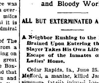 other Newspaper clipping from Jun 25, 1900 5616703