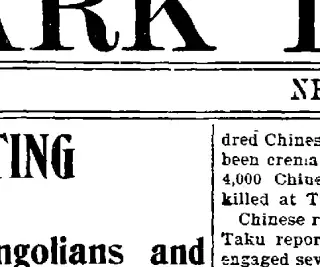 other Newspaper clipping from Jun 25, 1900 5616704