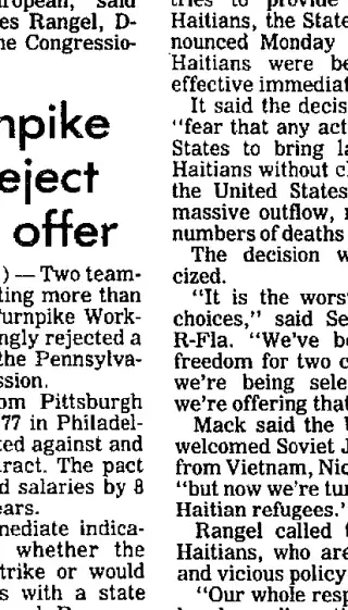 other Newspaper clipping from Nov 19, 1991 5616771
