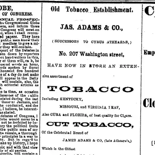 other Newspaper clipping from Nov 27, 1857 5616786