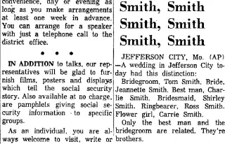 other Newspaper clipping from Jul 14, 1963 5616788