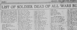 Marriage Newspaper clipping from May 30, 1929 5616789