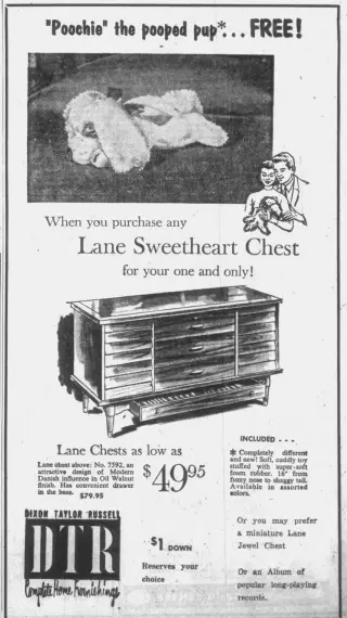 other Newspaper clipping from Nov 13, 1960 5616793