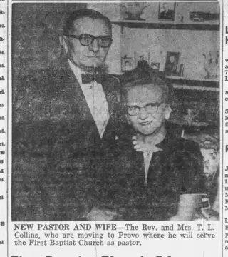other Newspaper clipping from Nov 13, 1960 5616794