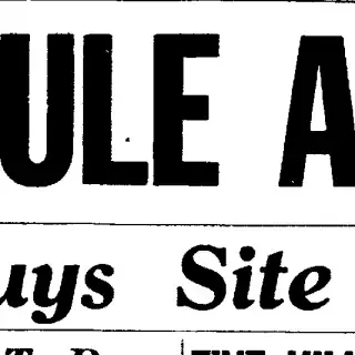 other Newspaper clipping from Jan 28, 1930 5616872
