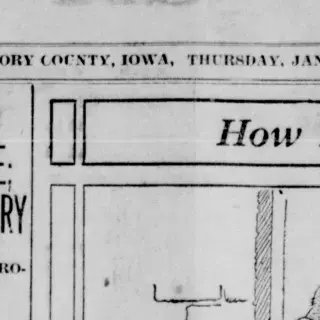 other Newspaper clipping from Jan 23, 1919 5616956