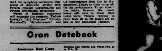 Birth Newspaper clipping from Feb 11, 1944 5616966
