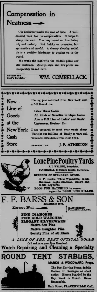 Birth Newspaper clipping from Sep 8, 1900 5616978