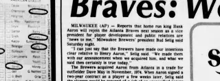 other Newspaper clipping from Jun 26, 1976 5617014