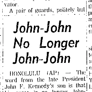 other Newspaper clipping from Jul 24, 1966 5617028