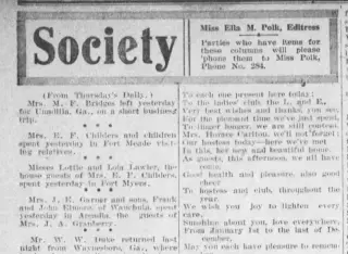 other Newspaper clipping from Jan 7, 1915 5617033