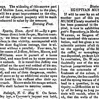 other Newspaper clipping from May 24, 1823 5617036