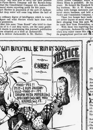 other Newspaper clipping from Feb 10, 1906 5617043